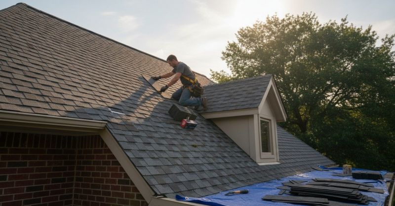 Increase Your Roofing Service Business with an AI Driven, Targeted Website