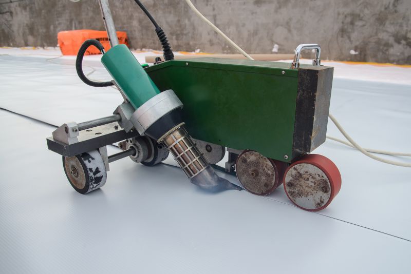 Thermoplastic Roof Service